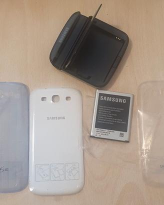 Samsung Galaxy S3 Accessori