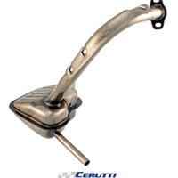 Marmitta RMS classic Piaggio Vespa 50 cc 137655