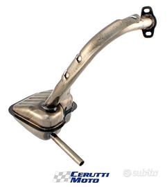 Marmitta RMS classic Piaggio Vespa 50 cc 137655