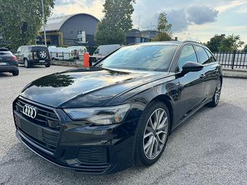 AUDI A6 Avant 50 3.0 TDI quattro tiptronic SLIN