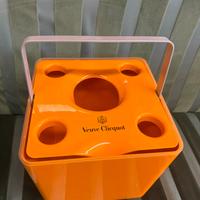 Ice cube veuve clicquot