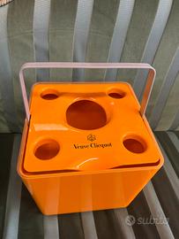 Ice cube veuve clicquot