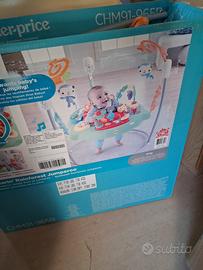 Saltarello fisher price
