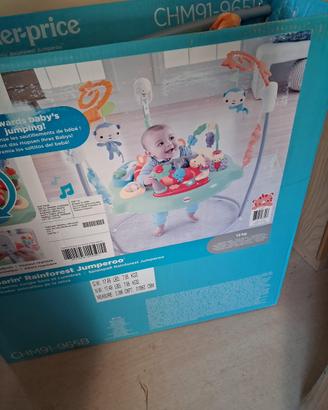 Saltarello fisher price