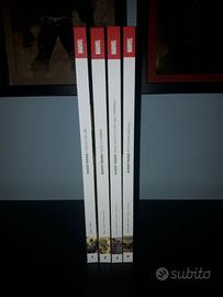 Ghost Rider di Benjamin Percy - Cartonati Panini