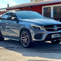 GLE 350 d 4Matic Coupe-AMG-TETTO-UNIPRO-RATE