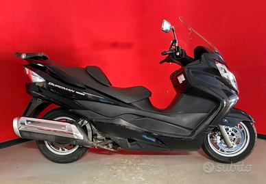 Suzuki AN Burgman 400