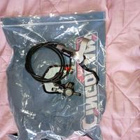 freno idraulico posteriore 