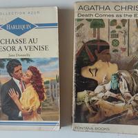 2 TASCABILI  FRANCESE E INGLESE 