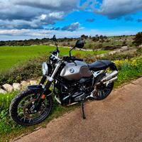 Bmw r nine t scrambler 