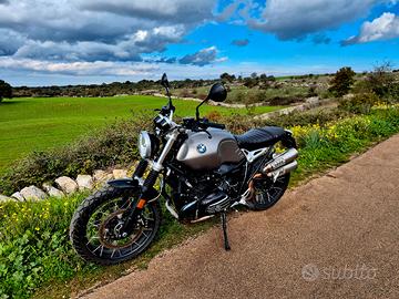Bmw r nine t scrambler 