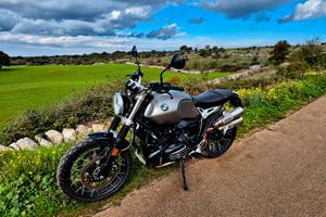 Bmw r nine t scrambler 