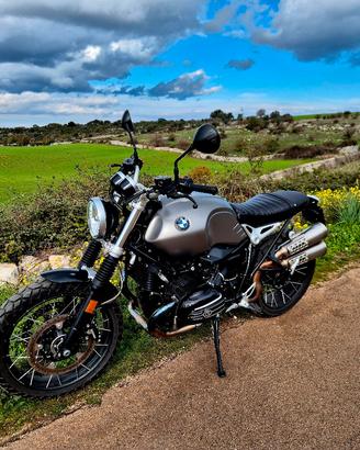 Bmw r nine t scrambler 