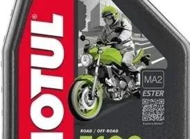 Olio motul 10 40 x motore 4T 5100