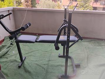 Panche palestra