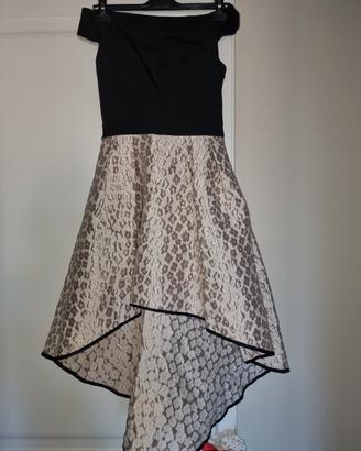 Abito da sera Rinascimento - S donna