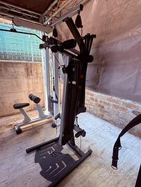Palestra da casa pr 1000 bowflex