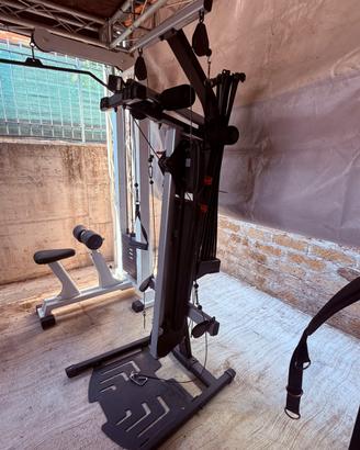 Palestra da casa pr 1000 bowflex