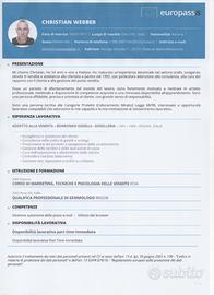 Commesso Esperto Categorie Protette Legge (68/99)