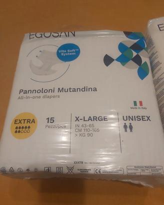 pannoloni per adulti