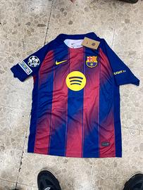 T-shirt Nike Barcellona Lamine Yamal Nuova Medium
