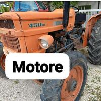 Motore Trattore Fiat