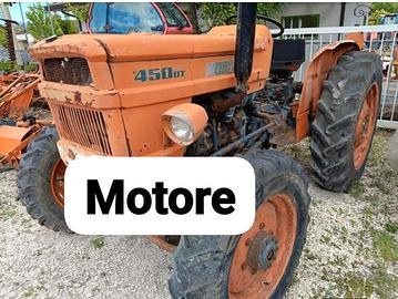 Motore Trattore Fiat