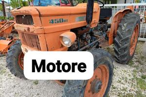 Motore Trattore Fiat