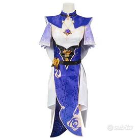 cosplay/ costume halloween lisa minci genshin