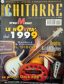 Rivista Chitarre n. 159