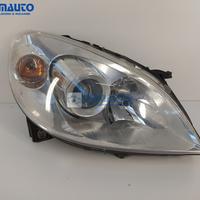 Faro ant dx MERCEDES CLASSE B Sports Tourer (W245)