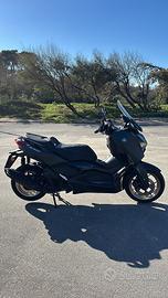 Xmax 125 tech max 2023