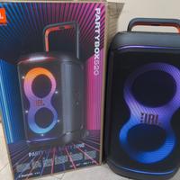 Jbl partybox 520 NO SPEDIZIONE