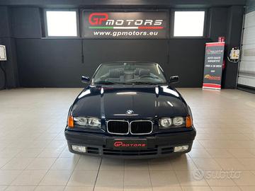 BMW 320 i Cabrio ASI/RESTAURO CONSERVATIVO/TARG