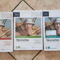 libri latino Mercurius