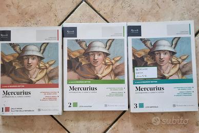 libri latino Mercurius