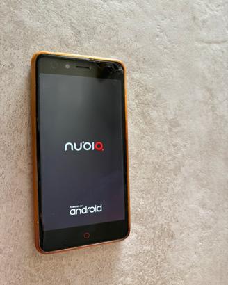 Nubia z11 minis