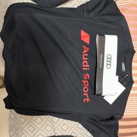 Felpa Audi sport