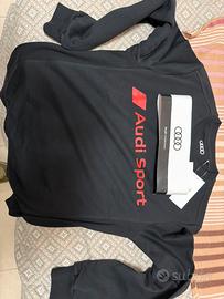 Felpa Audi sport