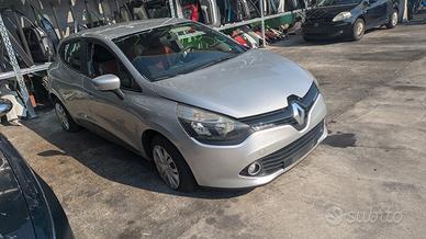 RENAULT CLIO 2012-2016 1.5 dCi 5 Porte