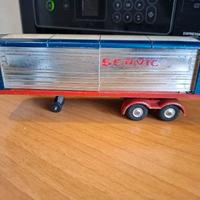 Modellino Camion Corgy 1960 esclusa motrice