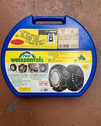 Catene da neve Rex Weissenfels 12mm gruppo 05