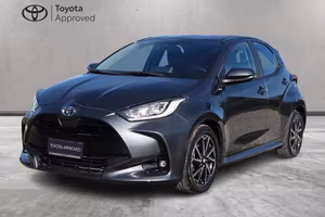 Toyota Yaris 1.5 hybrid Trend