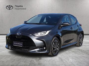 Toyota Yaris 1.5 hybrid Trend