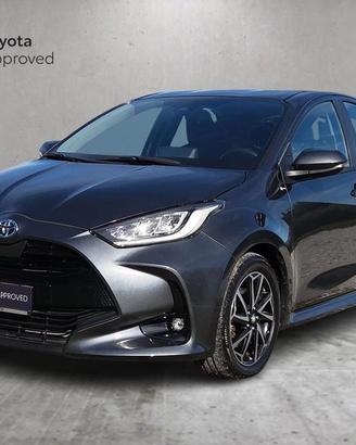 Toyota Yaris 1.5 hybrid Trend
