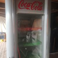 2 FRIGO COCACOLA COME NUOVI 