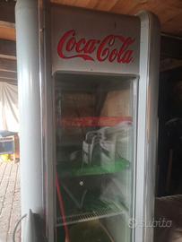 2 FRIGO COCACOLA COME NUOVI 