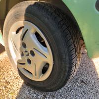 Ruote complete fiat 600 155/70R13