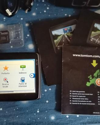 Navigatore TomTom GO LIVE 825 Europe