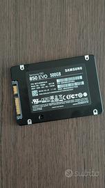 SSD Samsung 850 EVO 500GB